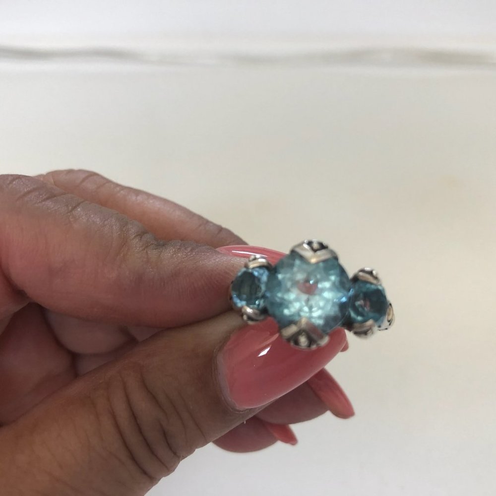 Vintage John Hardy Ring